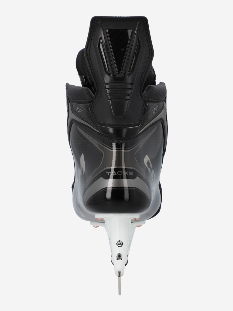 Коньки хоккейные CCM Tacks XF SR Wide — фото №3