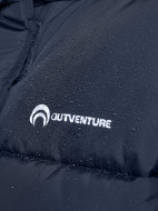 Пуховик для девочек Outventure — фото №7
