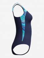 Купальник слитный женский Speedo Print Luna — фото №13