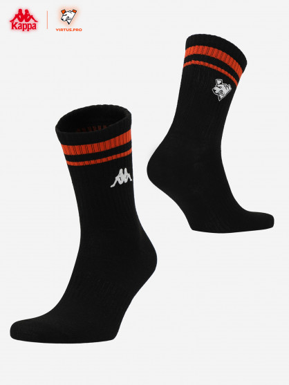 Носки Kappa x Virtus.pro, 1 пара