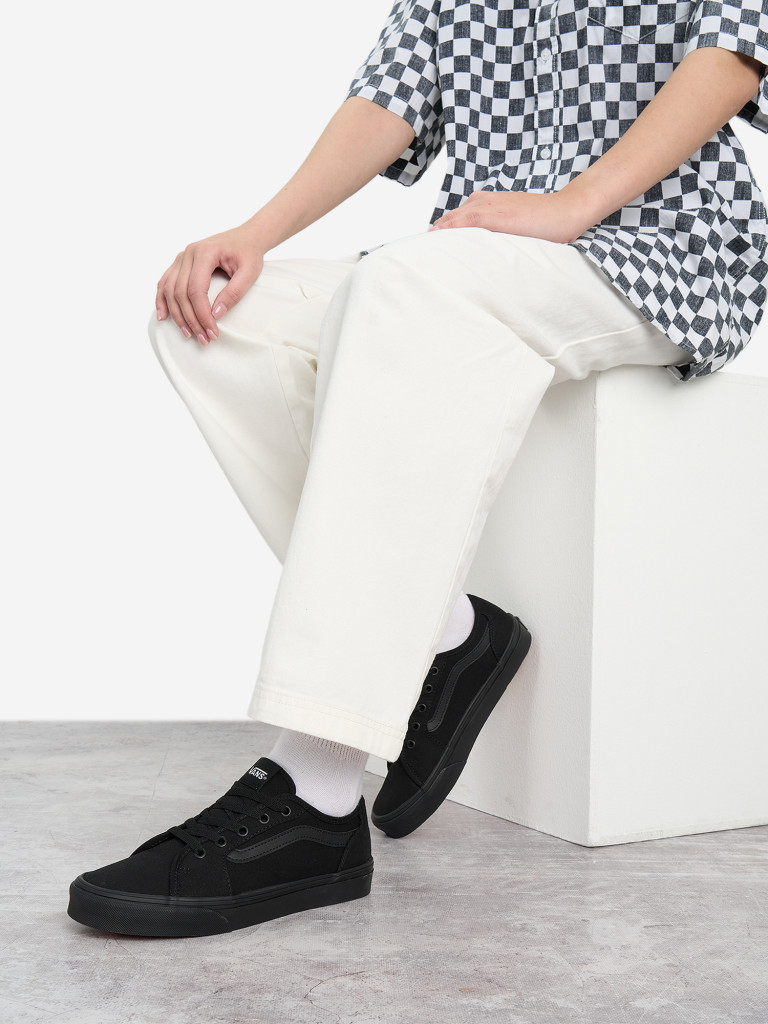 Кеды женские Vans Wm Filmore Decon — фото №7