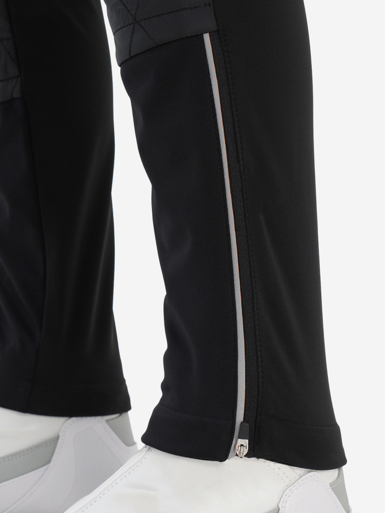 Брюки для беговых лыж женские Moaxsport Royal — фото №8