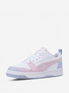 Кеды для девочек PUMA Rebound V6 Lo Blurry Dreams Jr — фото №3