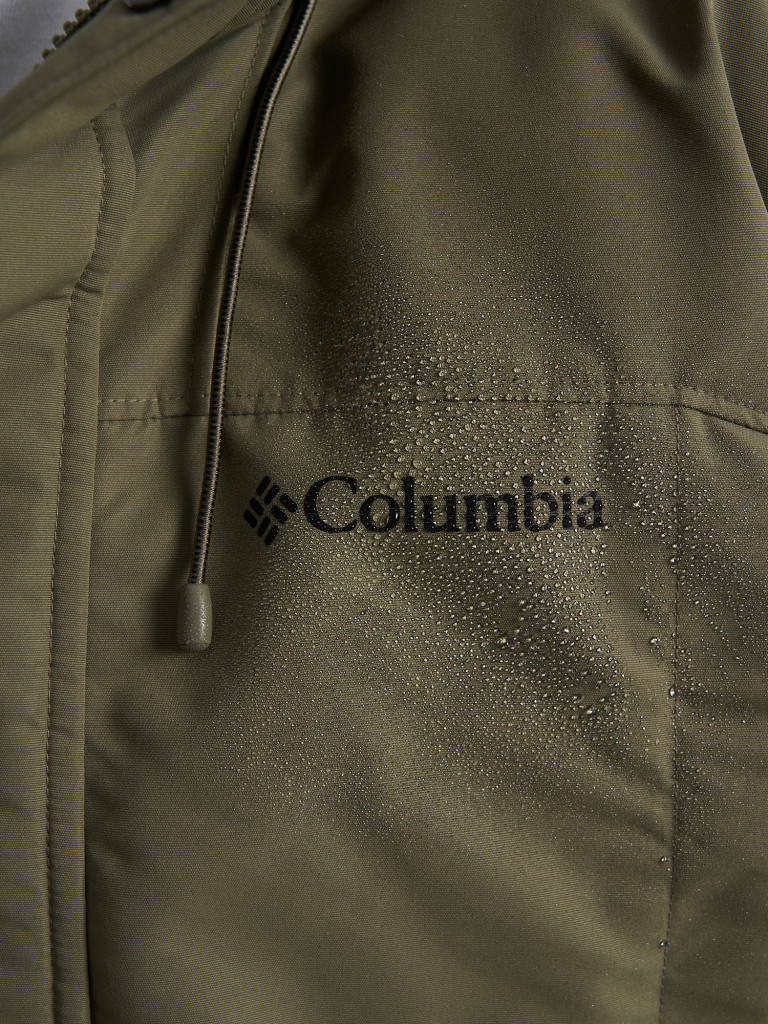 Пуховик мужской Columbia Marquam Peak III Parka — фото №10
