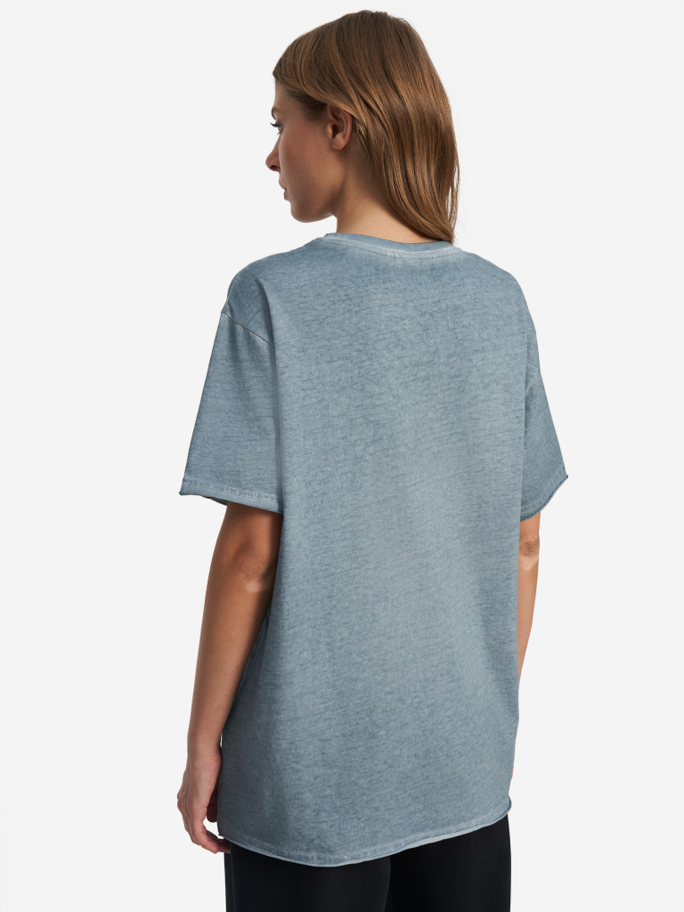 Termit оверсайз әйелдер футболкасы — фото №3