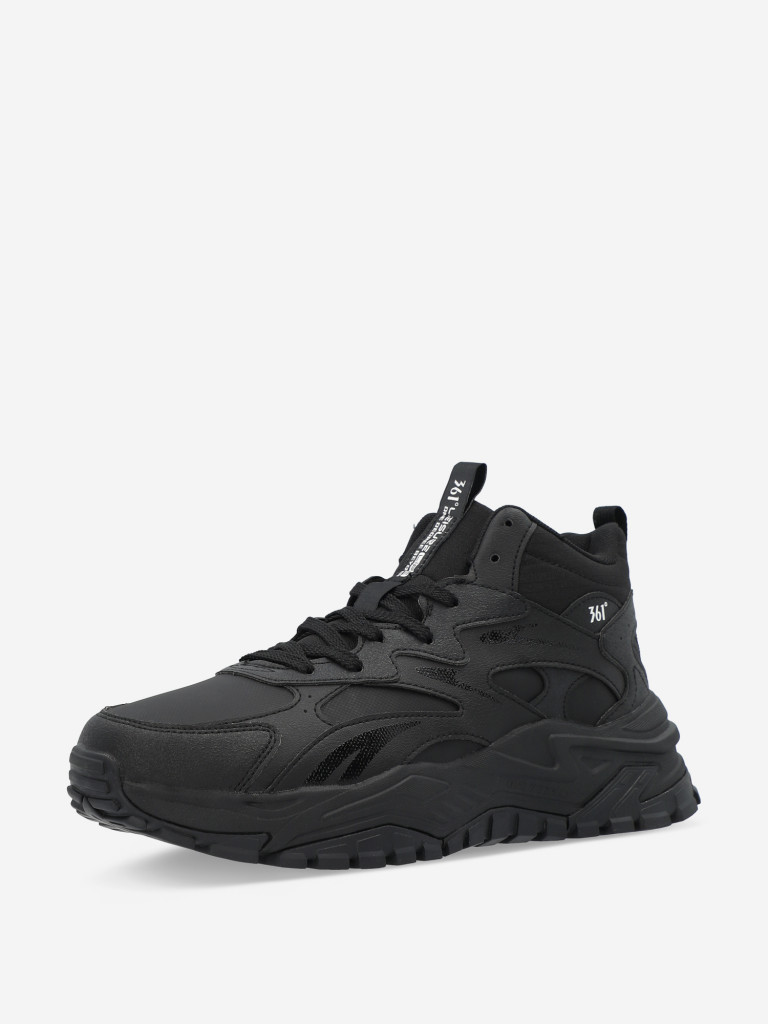 Кроссовки утепленные мужские 361° — фото №3