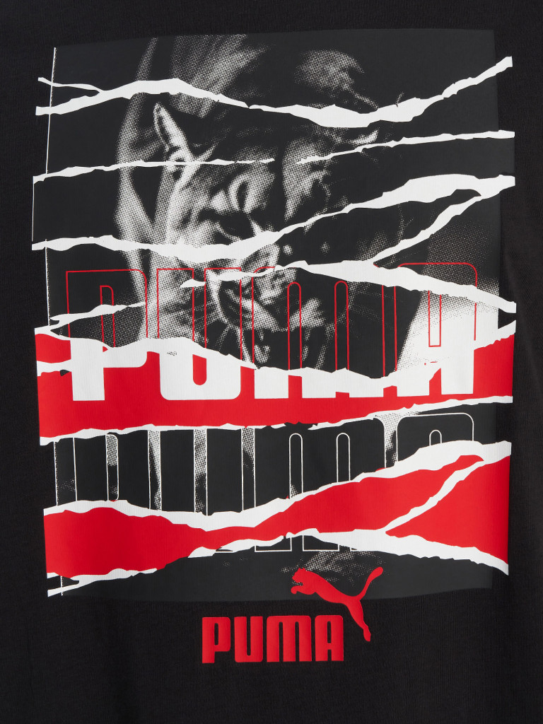 Футболка мужская PUMA Graphic — фото №5