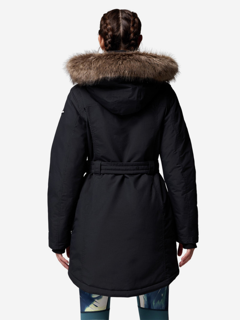 Пуховик женский Columbia Icelandite II Parka — фото №3