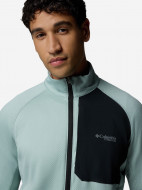 Джемпер флисовый мужской Columbia Triple Canyon Grid Fleece FZ II — фото №6