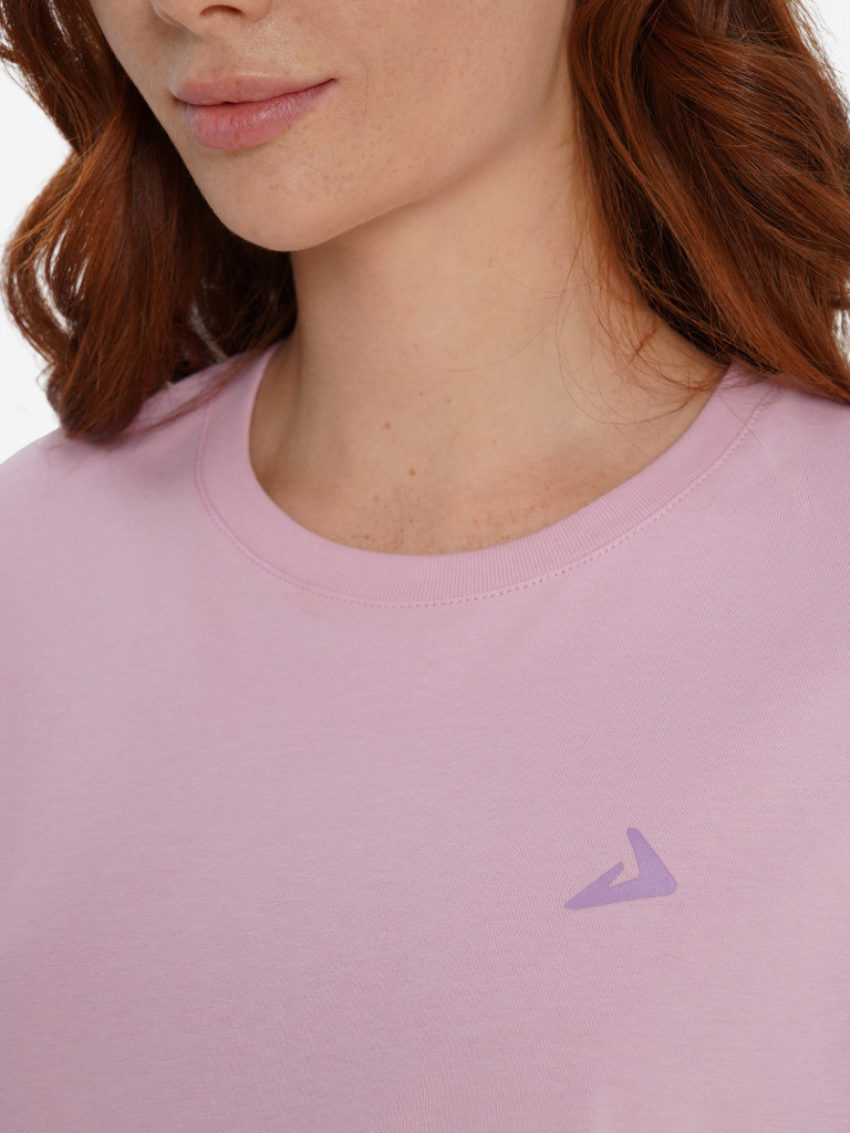 Demix оверсайз әйелдер футболкасы — фото №5