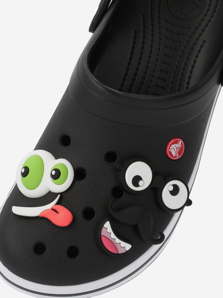 Украшение для обуви детское Crocs Make Your Own Faces — фото №2