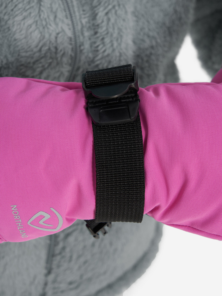 Перчатки для девочек Northland — фото №3