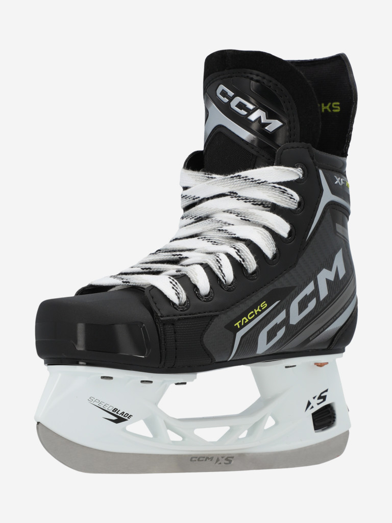 Коньки хоккейные детские CCM Tacks XF 70 JR — фото №2