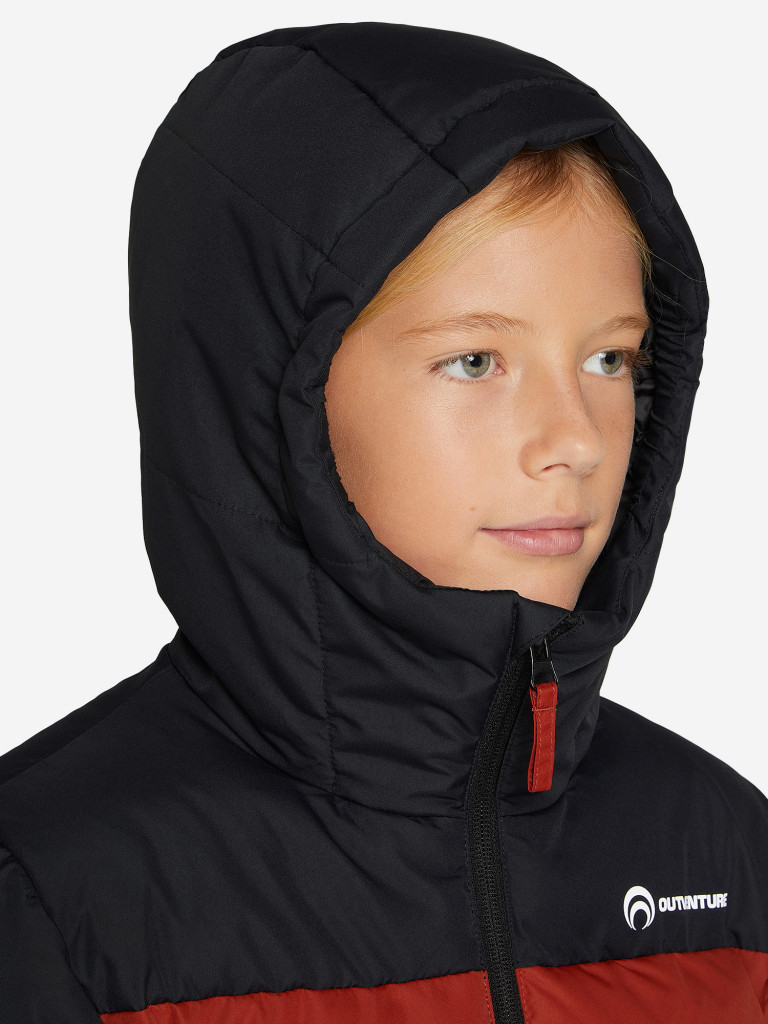 Пуховик для мальчиков Outventure — фото №4