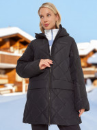 Пуховик женский Glissade