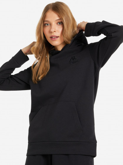 Худи женское Kappa Authentic Core