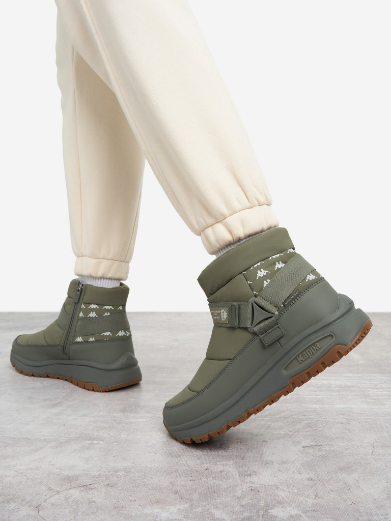 Kappa Falcade Puffy әйелдер жылы кроссовкасы — фото №8