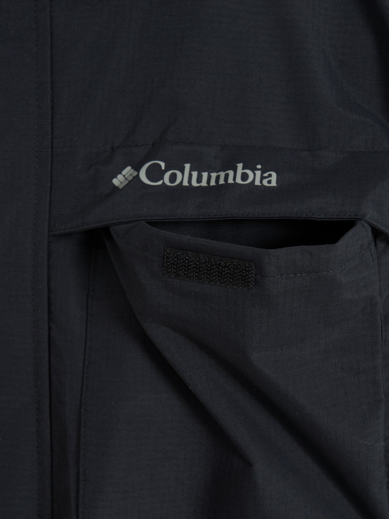 Куртка мембранная мужская Columbia Landroamer Jacket — фото №8