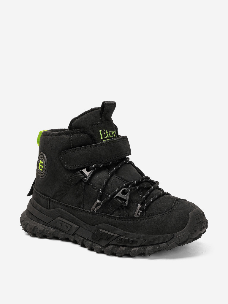Etonic Salvo ұлдарға арналған қонышсыз жылы бәтеңкесі — фото №2