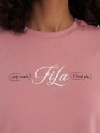 Футболка женская оверсайз FILA — фото №6