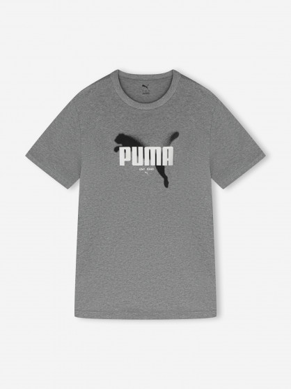 PUMA Graphics ерлер футболкасы