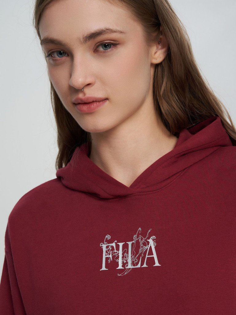 Худи женское FILA