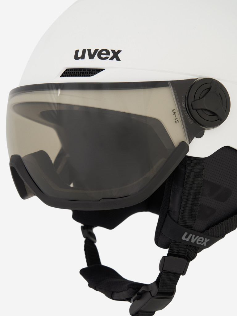 Uvex Wanted Visor Pro V дулығасы — фото №9