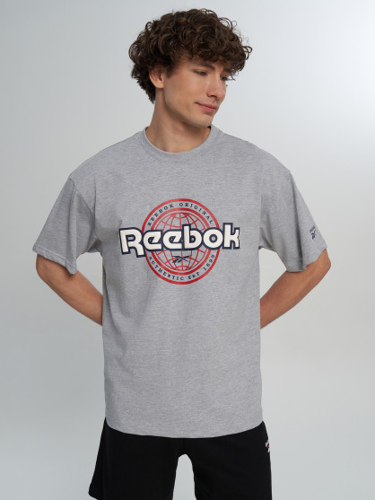 Reebok ерлер футболкасы