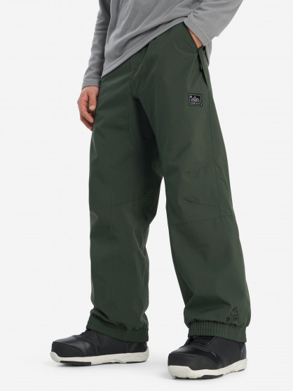 Брюки утепленные мужские Protest Luton