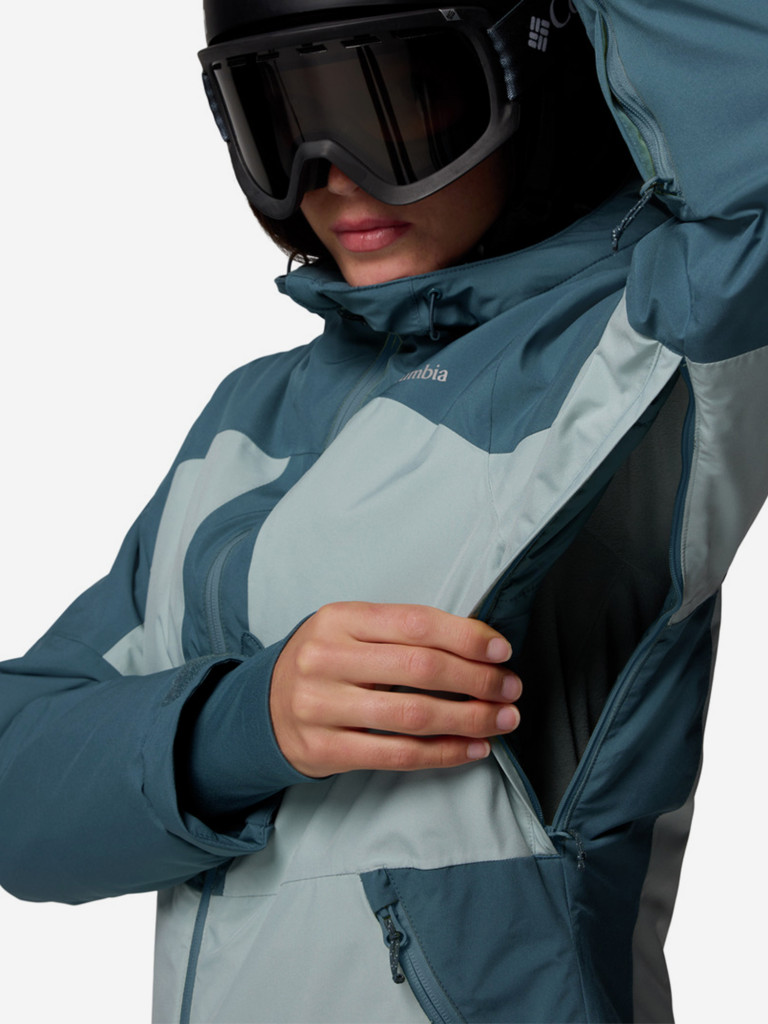 Columbia Liftline әйелдер жылы курткасы — фото №6