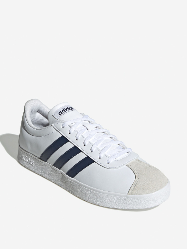 adidas Vl Court Base ерлер кедысы — фото №2