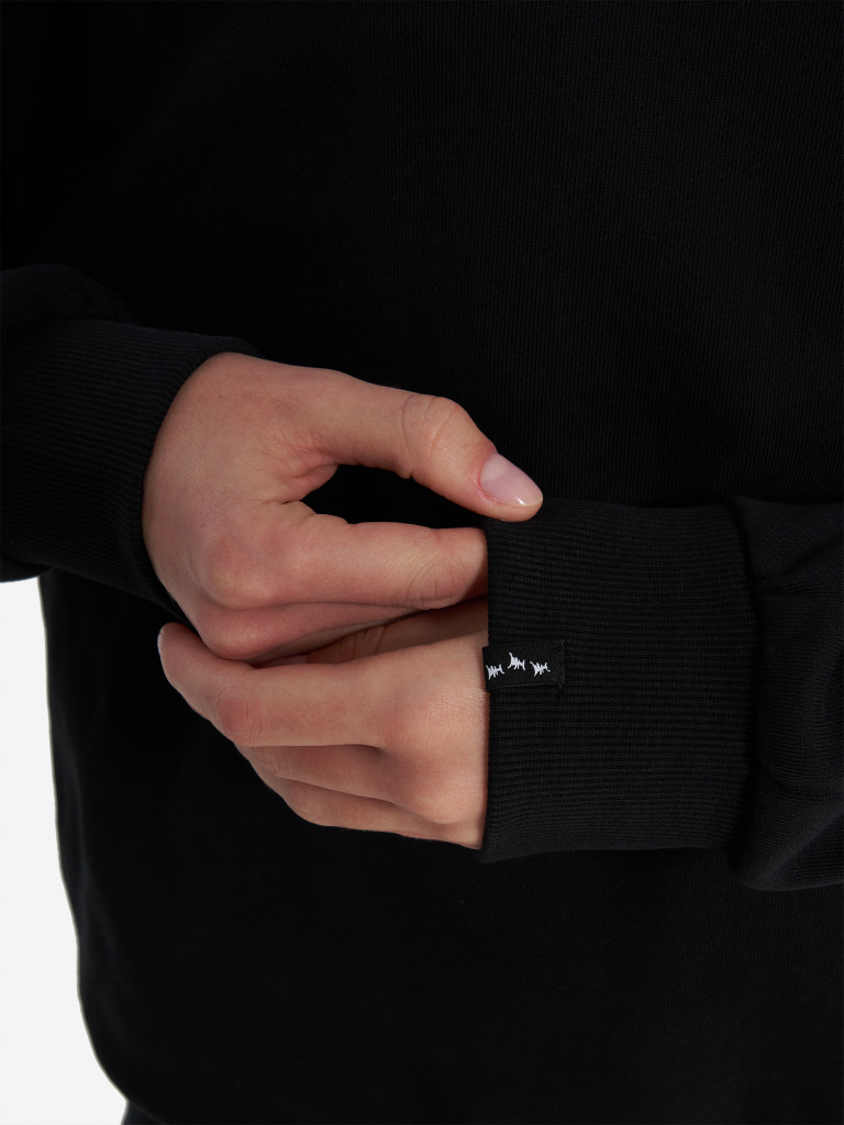 Свитшот женский оверсайз Termit — фото №7