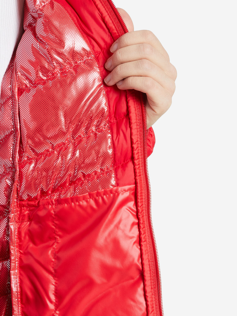 Пуховик женский Columbia Autumn Park Down Hooded Jacket — фото №6