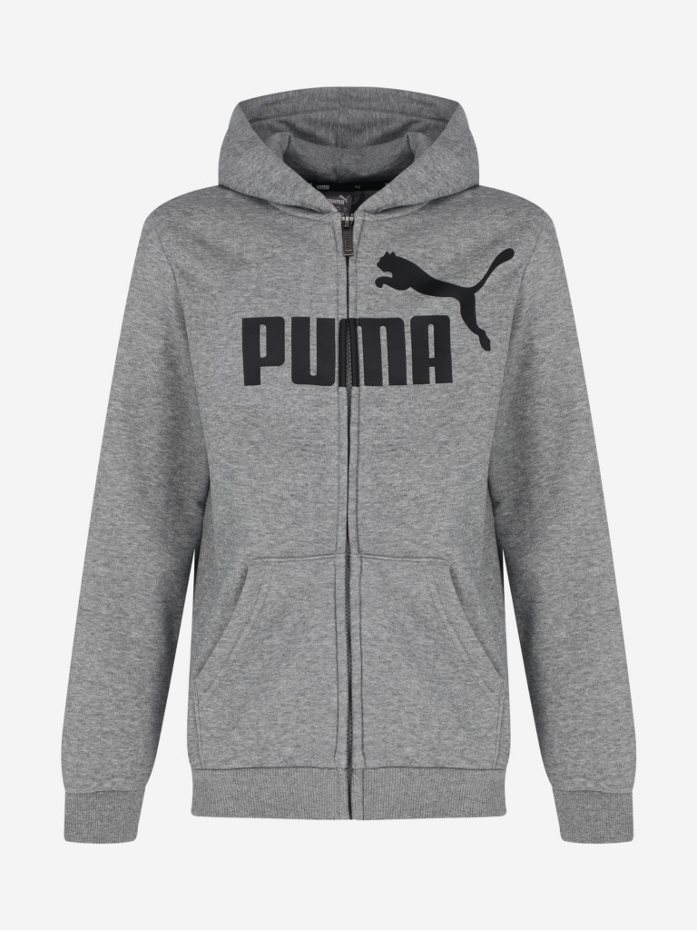 Толстовка для мальчиков PUMA Ess Big Logo — фото №7