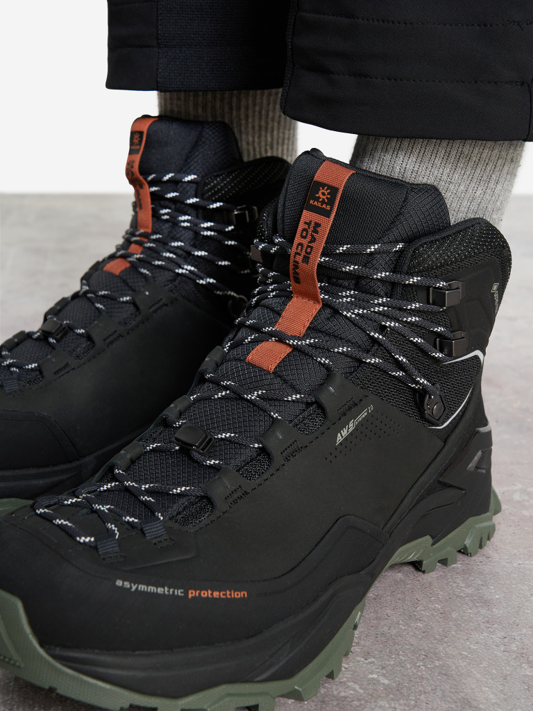 Ботинки мужские Kailas Mt5-3 GTX Mid — фото №9