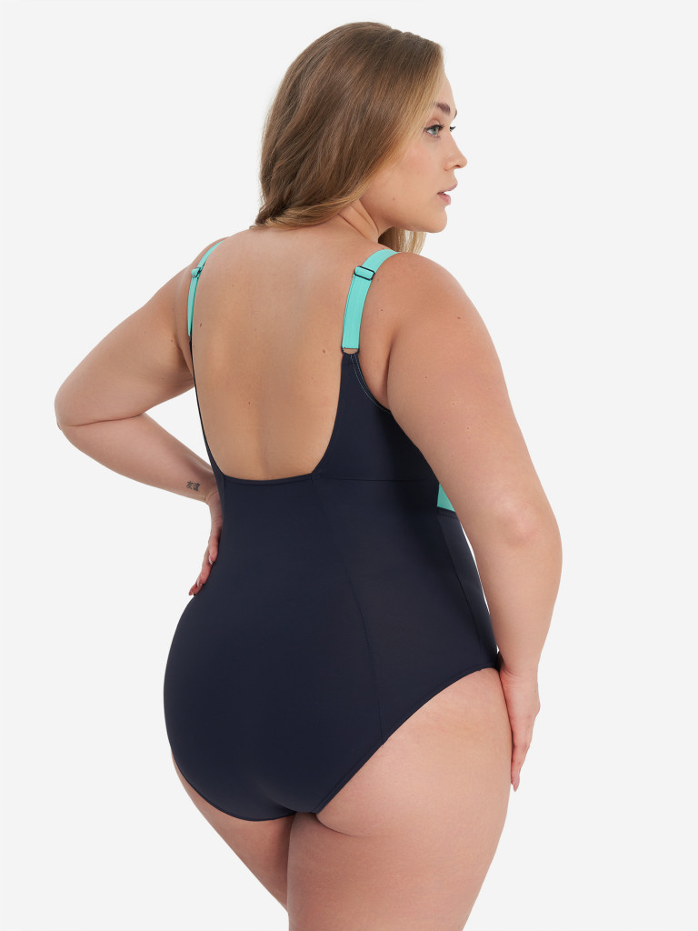 Купальник слитный женский Speedo Eclipse — фото №2
