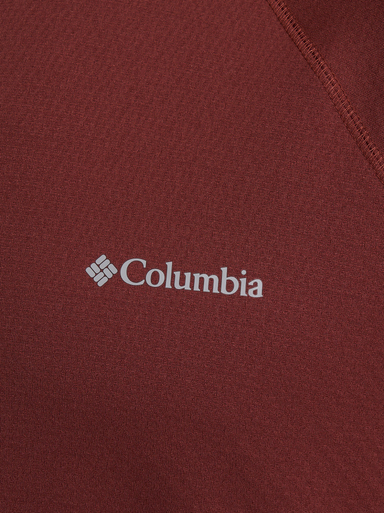 Футболка мужская Columbia Alpine Chill Pro Ss Crew — фото №5