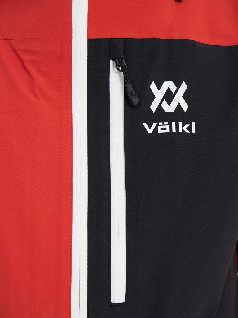 Легкая куртка мужская Volkl — фото №9