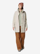 Джемпер флисовый женский Columbia Panorama Long Jacket — фото №5