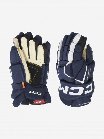 Перчатки хоккейные CCM AS 580 SR