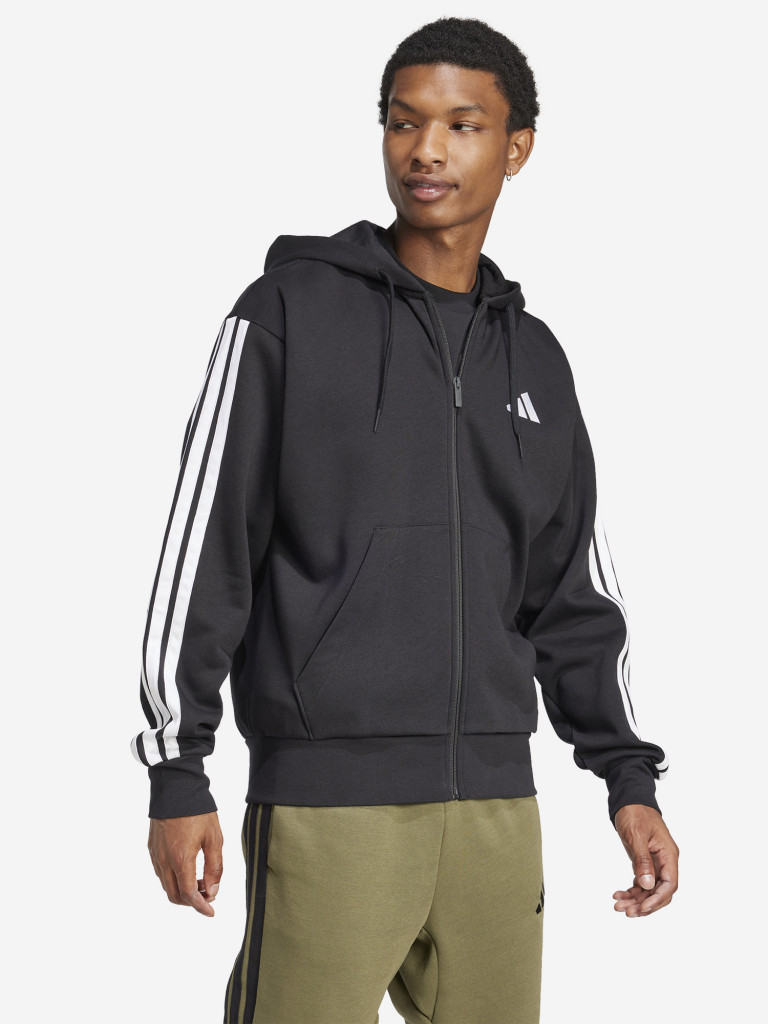 Толстовка мужская adidas — фото №2
