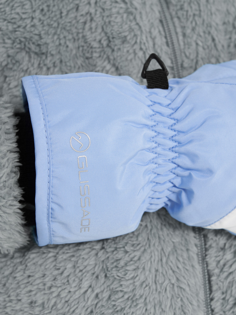 Перчатки для девочек Glissade — фото №3