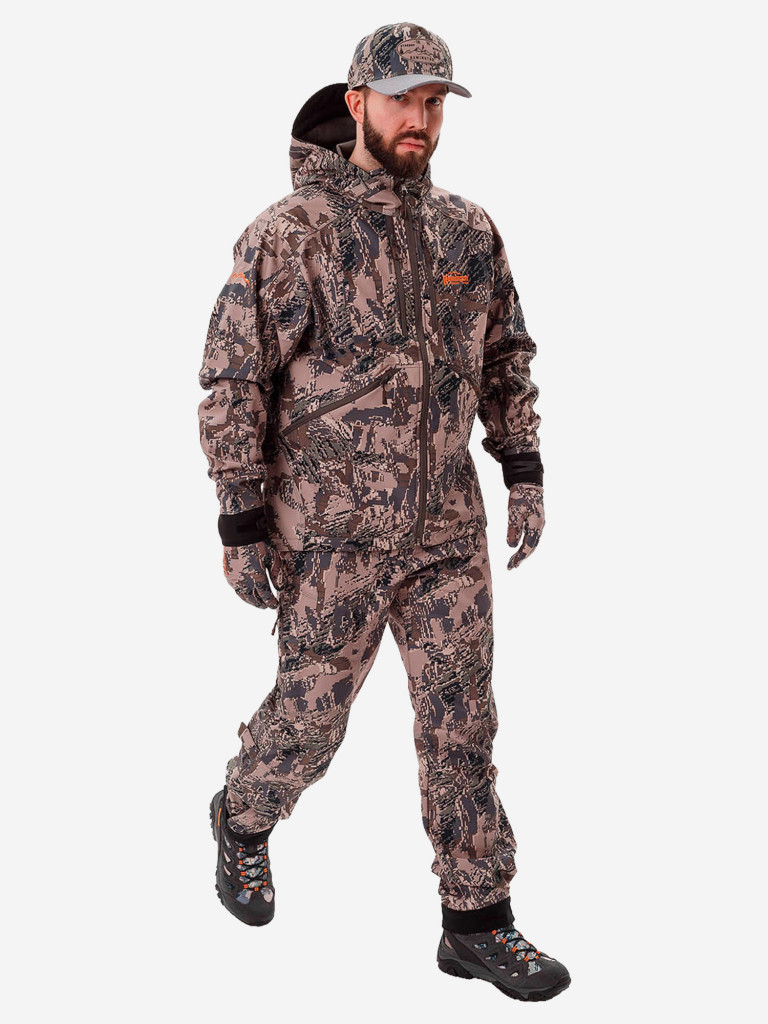 Костюм мужской Remington Himalayan — фото №13