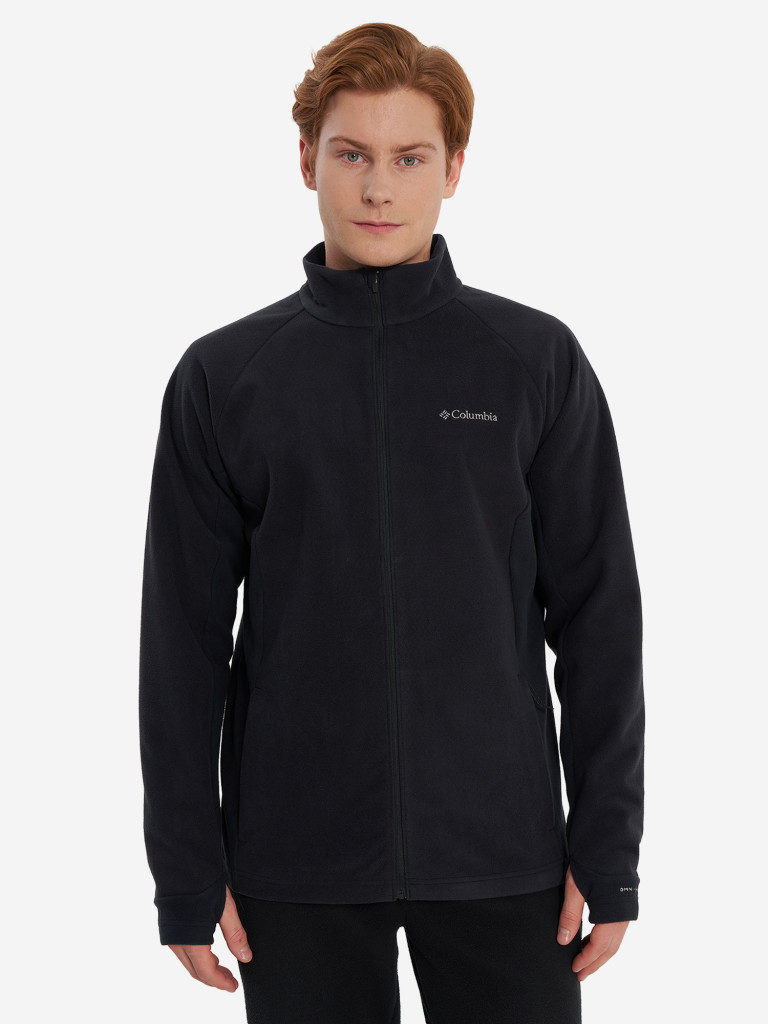 Толстовка мужская Columbia Arctic Peak Full Zip — фото №2