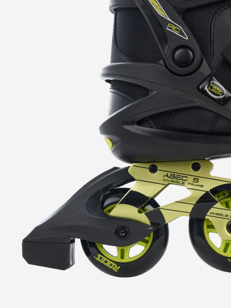 Роликовые коньки Roces Pic X — фото №8