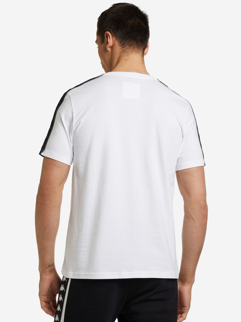 Футболка мужская Kappa Authentic Icon — фото №2