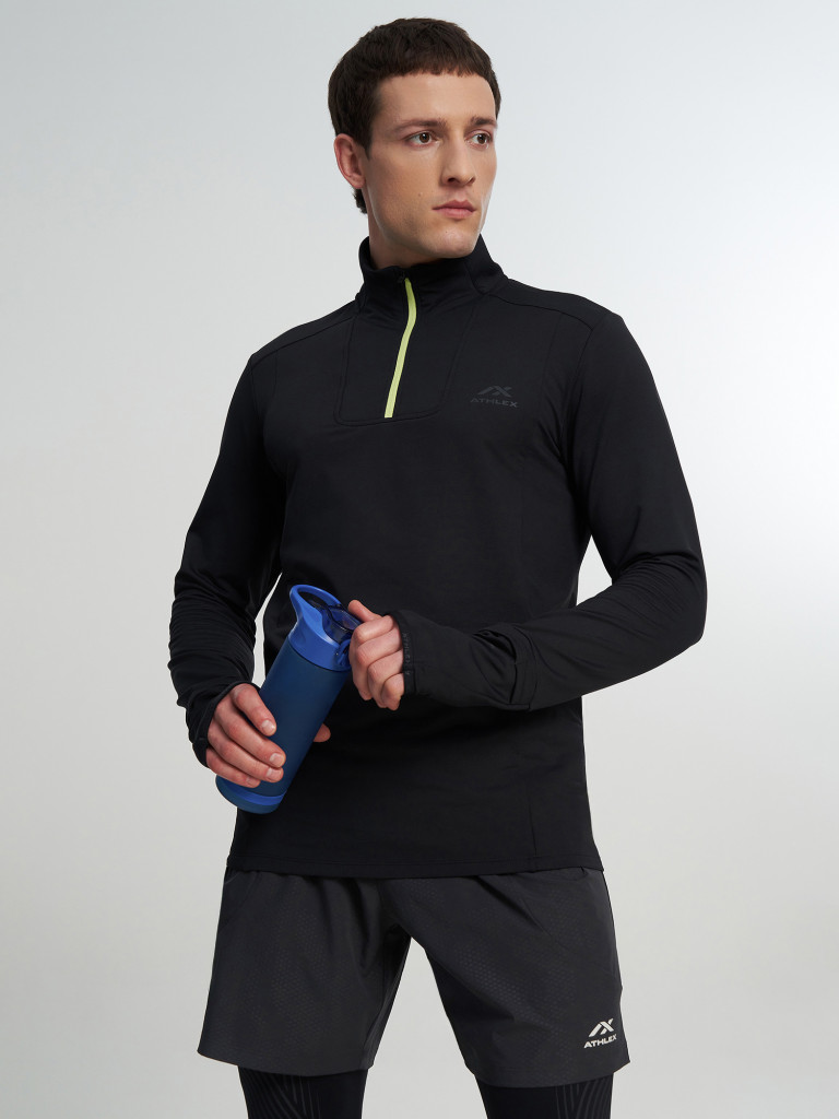 Athlex ерлер қалың жемпірі