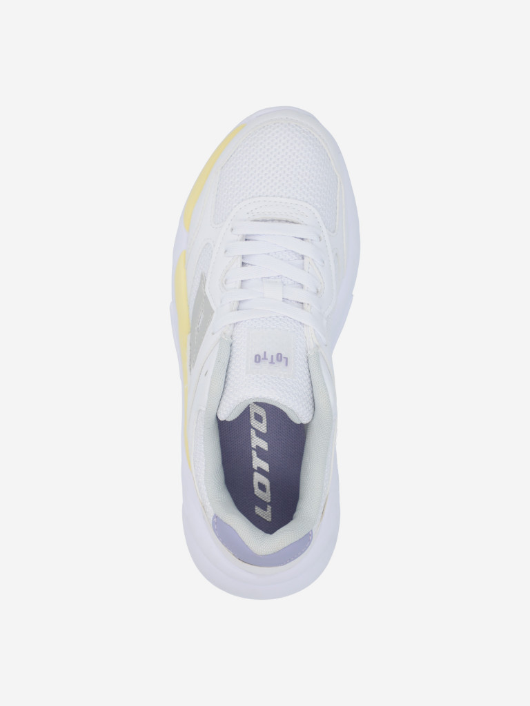 Кроссовки женские Lotto Sobre Sneakers — фото №6
