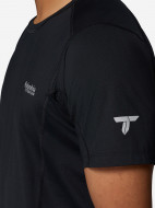 Columbia Diamond Peak Pro Short Sleeve ерлер футболкасы — фото №6