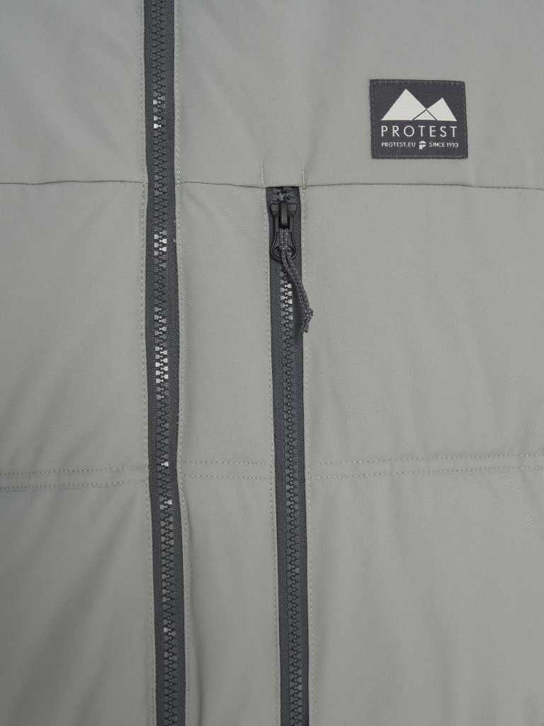 Protest ерлер мамық курткасы — фото №13